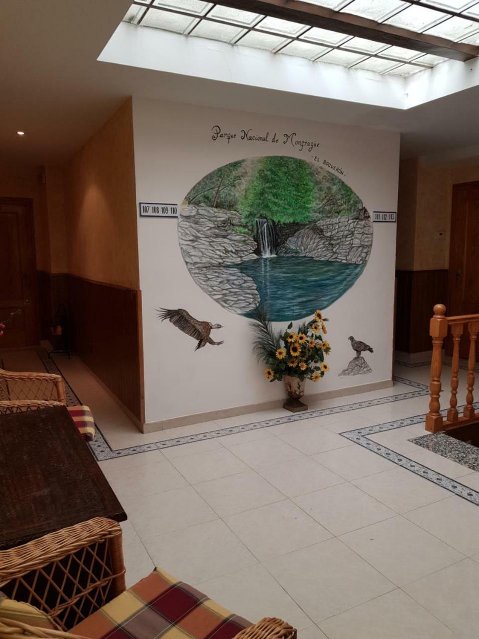Hotel Carvajal Torrejón el Rubio Extérieur photo